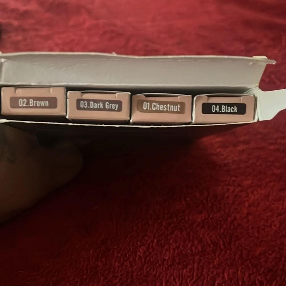Eyebrows pencil